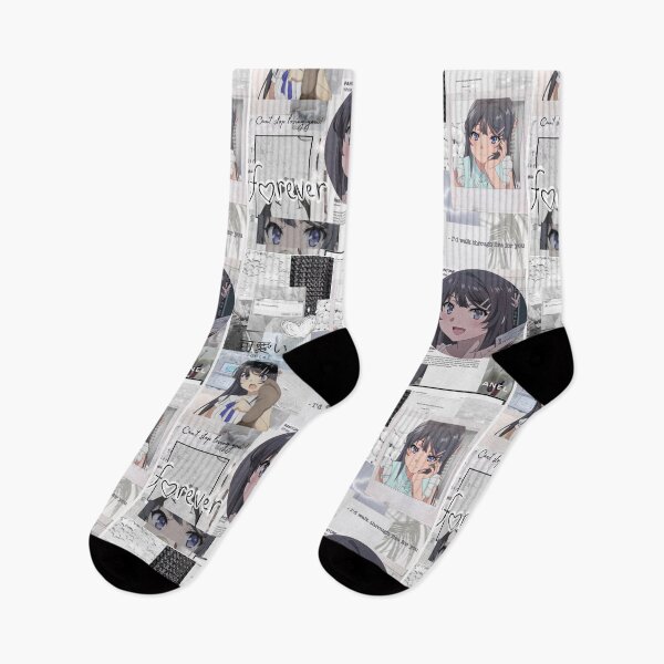 Item preview, Rascal Does Not Dream of Bunny Girl Senpai designed and sold by DellaRe.