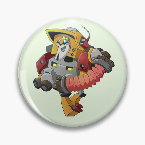 Item preview, Transformers Animated Wreck Gar designed and sold by TopazStrange.