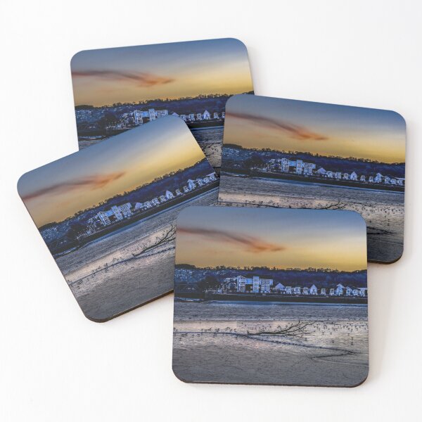 Item preview, Blue Hour Tyne View Of Dunston designed and sold by axp7884.