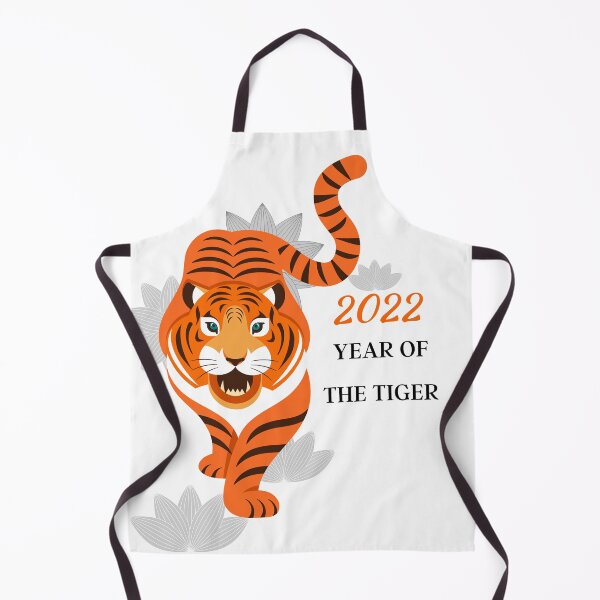 Item preview, 2022 Year of The Tiger designed and sold by ecdato.