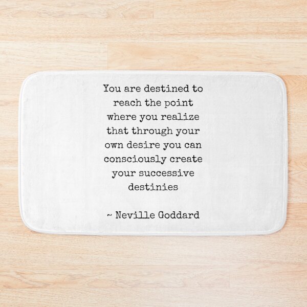 Item preview, Neville Goddard Quote, Law of Assumption, Law of Attraction designed and sold by MamaSweetea.