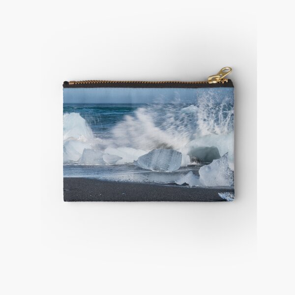 Item preview, The end of the berg, Jokulslaron Iceland designed and sold by Cliff Williams.