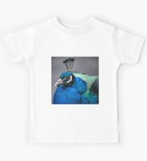 Peacock Kids Tee