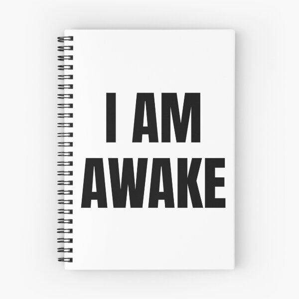 Item preview, I AM AWAKE designed and sold by iamxxx.
