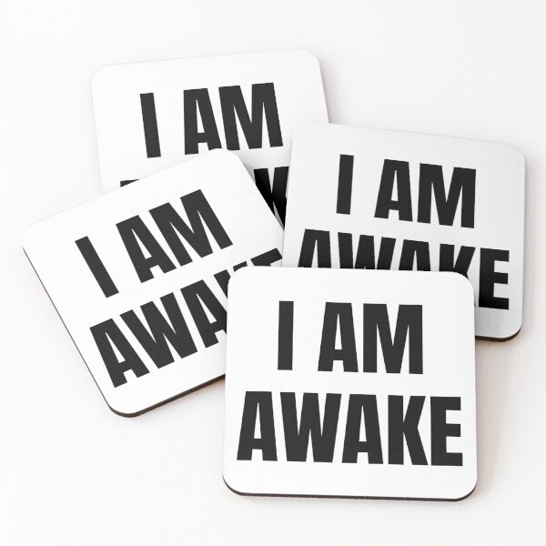 Item preview, I AM AWAKE designed and sold by iamxxx.