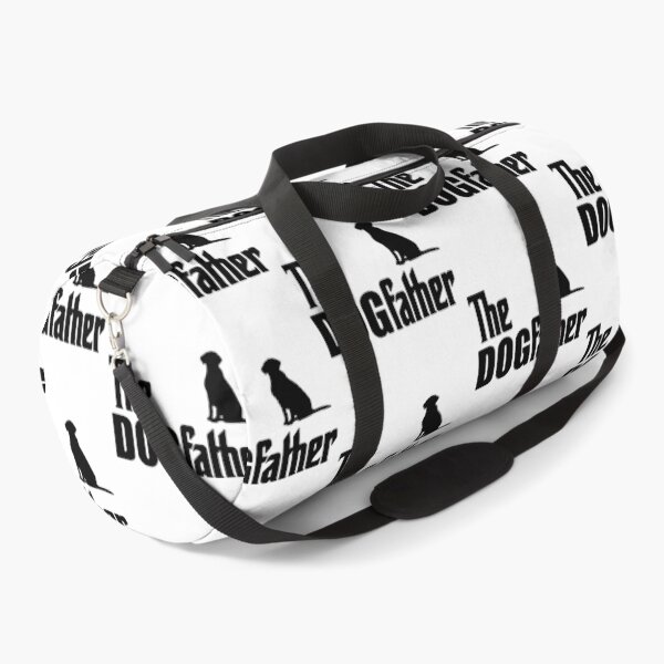 Item preview, Funny Dog Father The GodFather God Father The Dog Father Love BBQ Chicken Pig Cow Walk into a Bar B Q The End Art Design Happy Apparel Essential Inspiration Joy Mood Funny designed and sold by DesignByHeartUK.