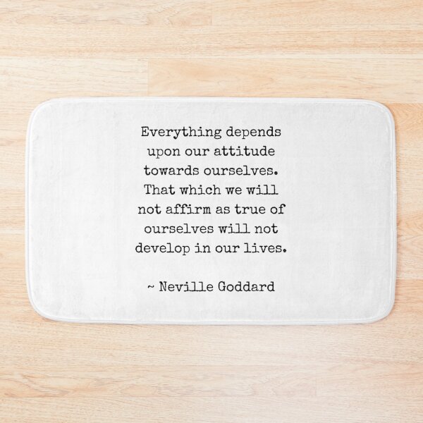 Item preview, Neville Goddard Quote, Law of Assumption, Law of Attraction designed and sold by MamaSweetea.
