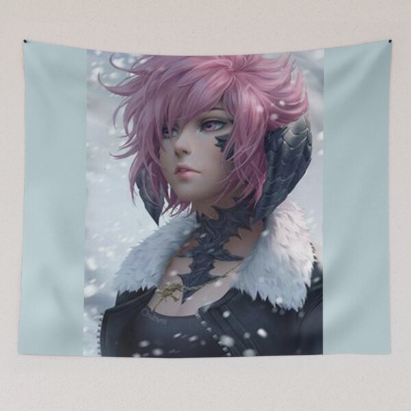 Item preview, V3D GAMES&ANIMES designed and sold by LUK0arts.