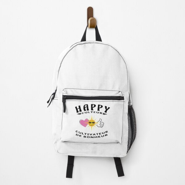 Item preview, Happy farmer, cultivator of happiness - Humor Message designed and sold by rubislys.