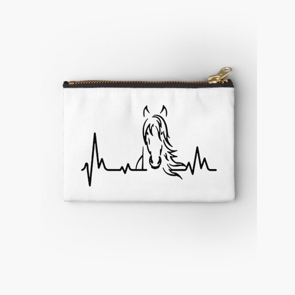 Item preview, Love Horse Riding Horse Jump Cool spore poney Gift Premium Apparel Funny Holiday Xmas designed and sold by DesignByHeartUK.
