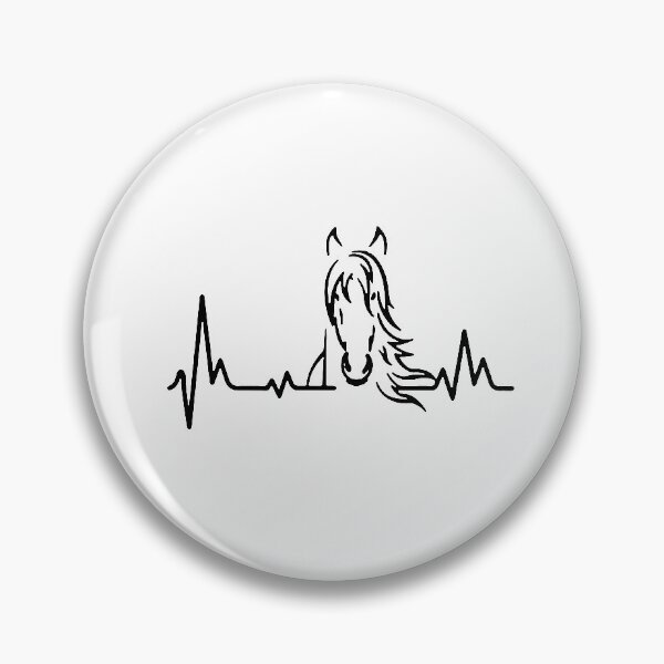 Item preview, Love Horse Riding Horse Jump Cool spore poney Gift Premium Apparel Funny Holiday Xmas designed and sold by DesignByHeartUK.