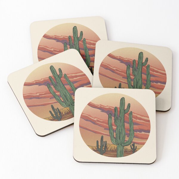 Item preview, Desert Sunset designed and sold by MaroonEdFox.