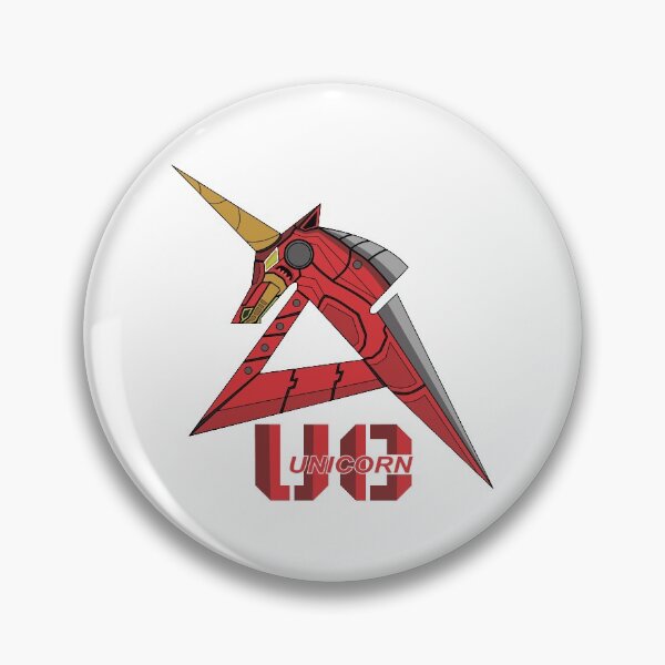 Item preview, Logo Gundam Unicorn Essential designed and sold by Legimint.