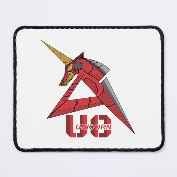 Item preview, Logo Gundam Unicorn Essential designed and sold by Legimint.