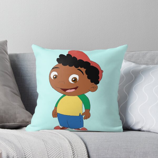 Item preview, Quincy designed and sold by Illustrationsbyv .