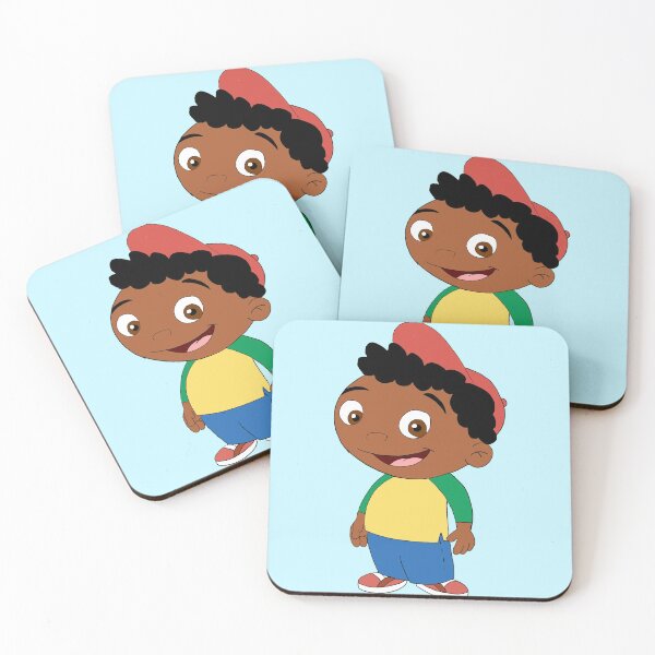 Item preview, Quincy designed and sold by Illustrationsbyv .