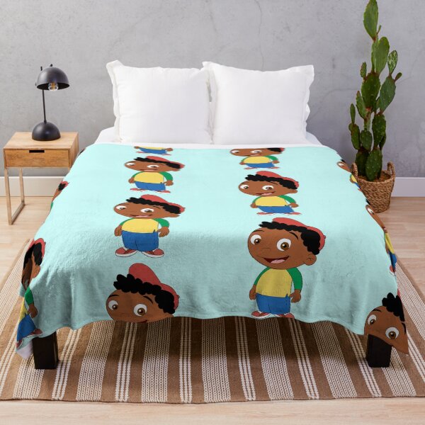 Item preview, Quincy designed and sold by Illustrationsbyv .