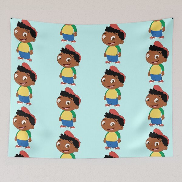 Item preview, Quincy designed and sold by Illustrationsbyv .
