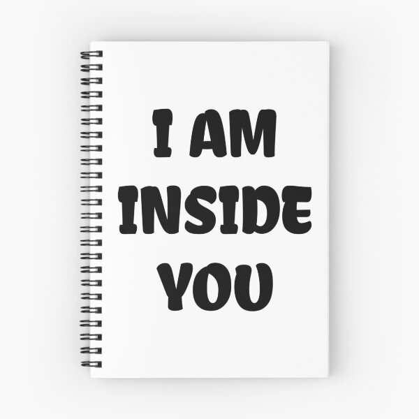 Item preview, I AM INSIDE YOU designed and sold by iamxxx.