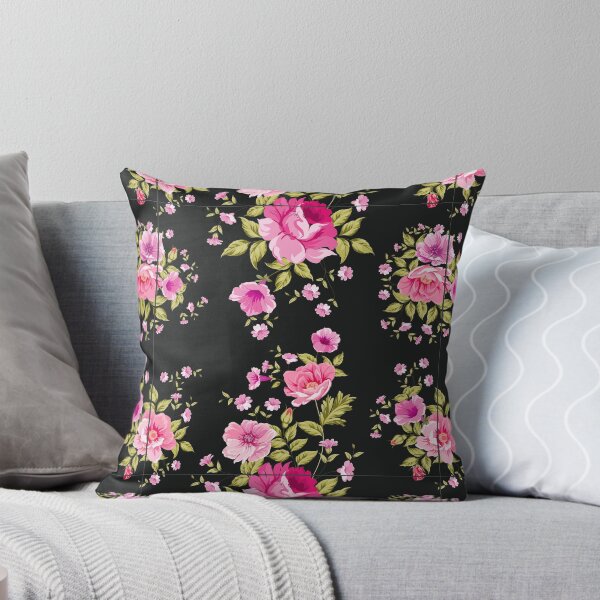 Item preview, Black Prink Flowers designed and sold by localprinter.