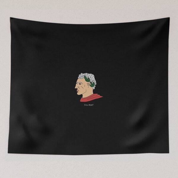 Item preview, Julius Caesar Chad Wojak  designed and sold by wojakapparel.
