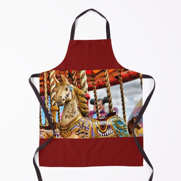 Item preview, Carousel Horse designed and sold by Paul Thompson Photography.