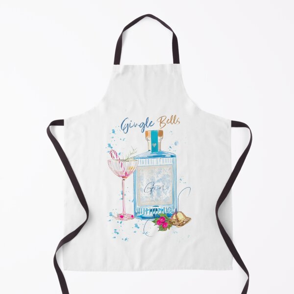 Item preview, Gingle Bells Christmas Drink Celebrations  designed and sold by Leatextileart.