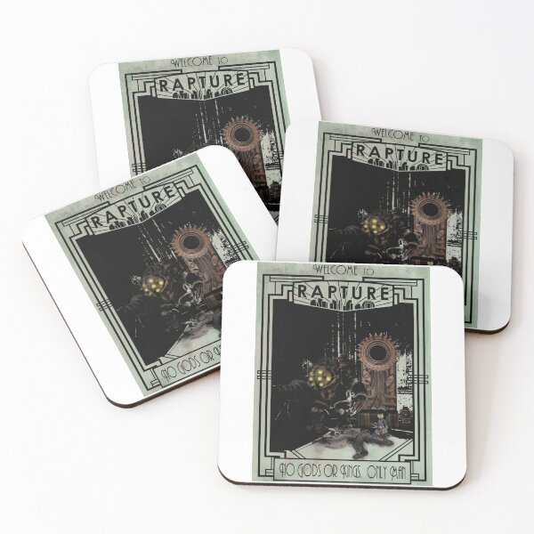 Item preview, No God Or Kings - Rapture designed and sold by sopeesumik.