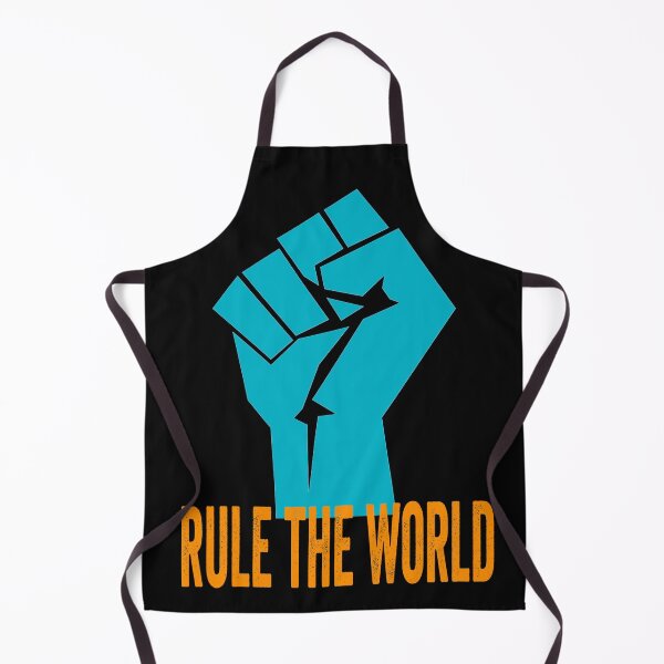 Item preview, Rule The World designed and sold by GoPublicTeam.
