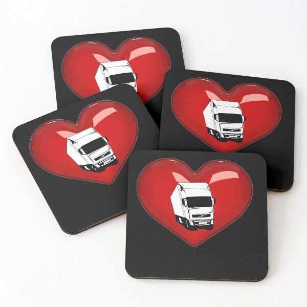 Item preview, Loves Truck Stop - i got a truck in my heart designed and sold by nasani.