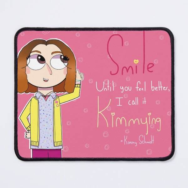 Item preview, Unbreakable Kimmy Schmidt designed and sold by THEMLPASOUEFAN.