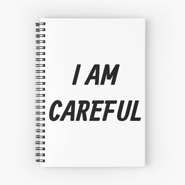 Item preview, I AM CAREFUL designed and sold by iamxxx.
