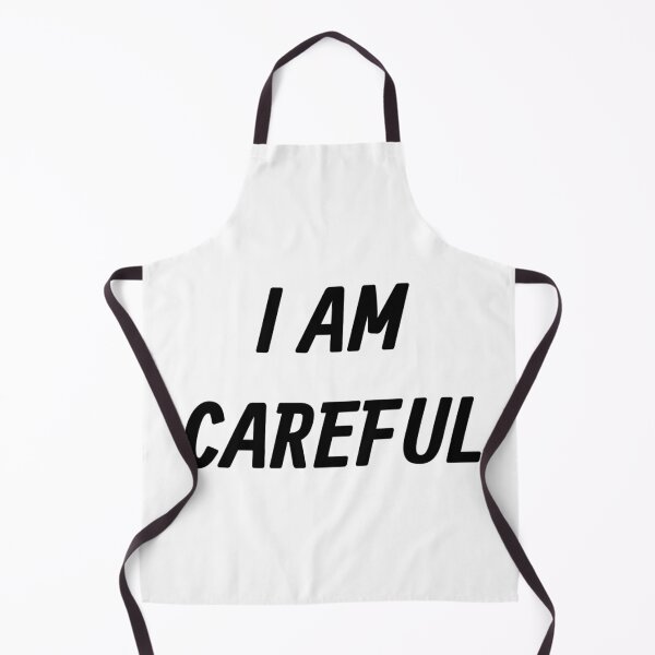 Item preview, I AM CAREFUL designed and sold by iamxxx.