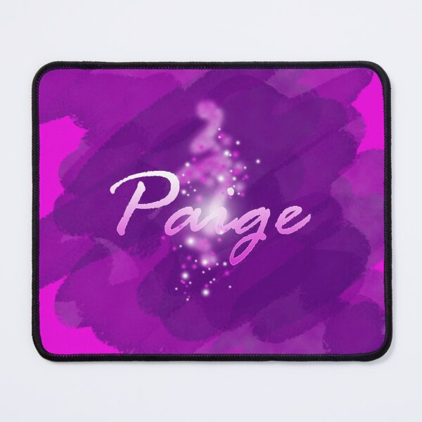 Item preview, Sparkly Paige designed and sold by craig777red.