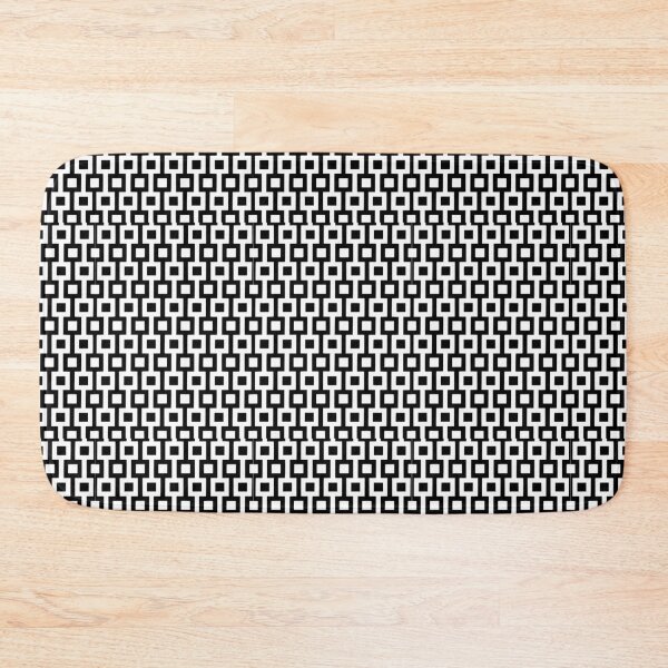 Item preview, Londrina's Boardwalk Black and White Portuguese Stone designed and sold by awarastudio.