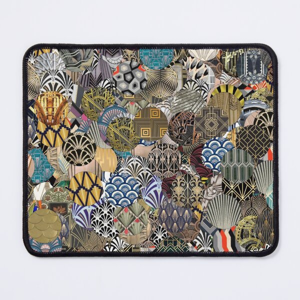 Item preview, Art Deco designed and sold by Montage-Madness.