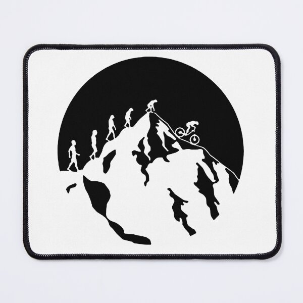 Item preview, Evolution of Bike BMX Born to Ride Evolution of Mountain Bike BMX Love Bike Gift Premium Apparel Funny Holiday Xmas designed and sold by DesignByHeartUK.
