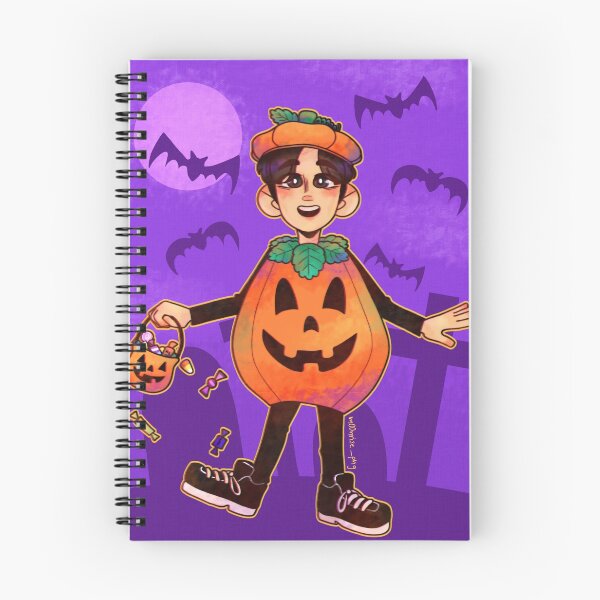Item preview, Pumpkin Yeosang designed and sold by m00nrise-png.