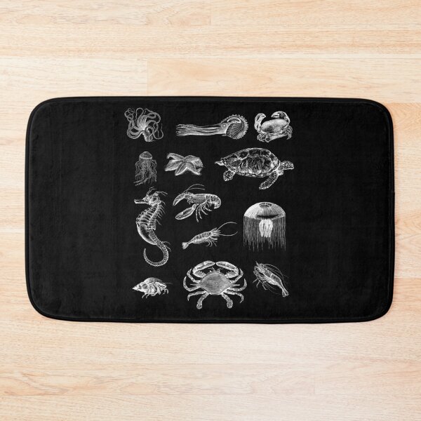 Item preview, Marine Biology Sea Creatures designed and sold by Hapoel.