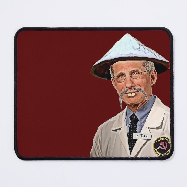 Item preview, dr FAU-CHI designed and sold by Zanimations.