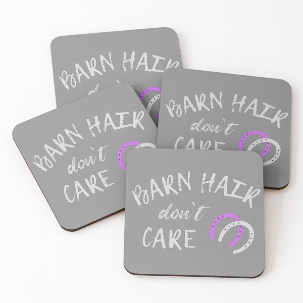 Item preview, “Barn Hair Don’t Care” by farmerscottage  designed and sold by FarmersCottage.