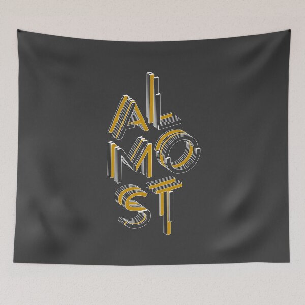 Item preview, ALMOST designed and sold by azified.