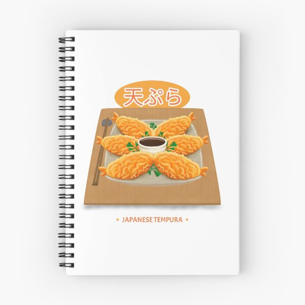 Item preview, fried golden japanese tempura shrimp shushi bar temaki suchi designed and sold by SuperiorPrints.
