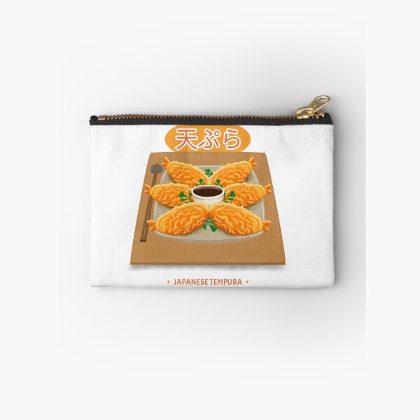 Item preview, fried golden japanese tempura shrimp shushi bar temaki suchi designed and sold by SuperiorPrints.