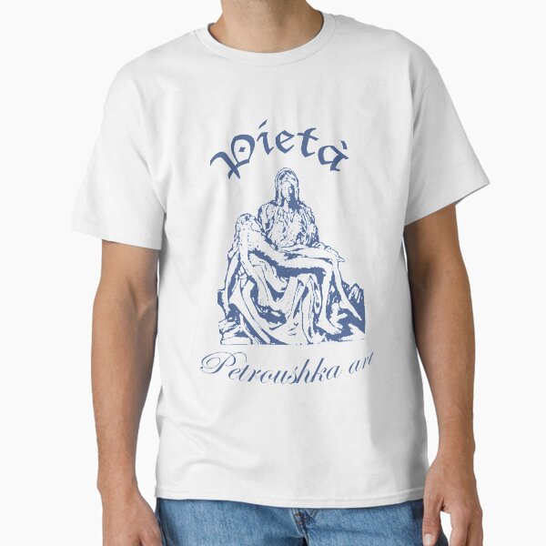 Item preview, Pieta_blue designed and sold by yukikomura.