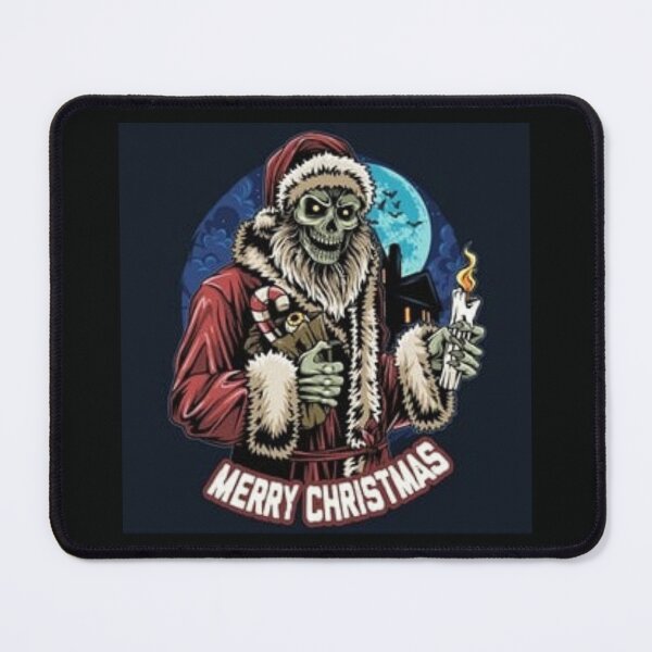 Item preview, Scary Christmas designed and sold by CyberPanda93.