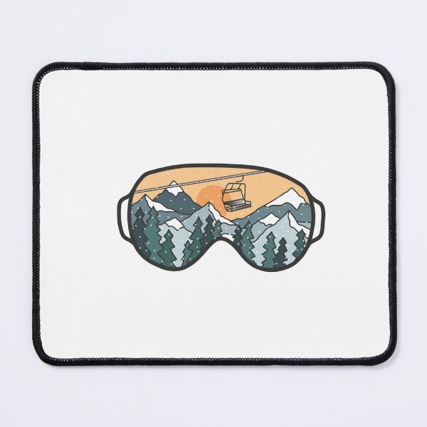 Item preview, Snow mask / chair lift designed and sold by PJ73.