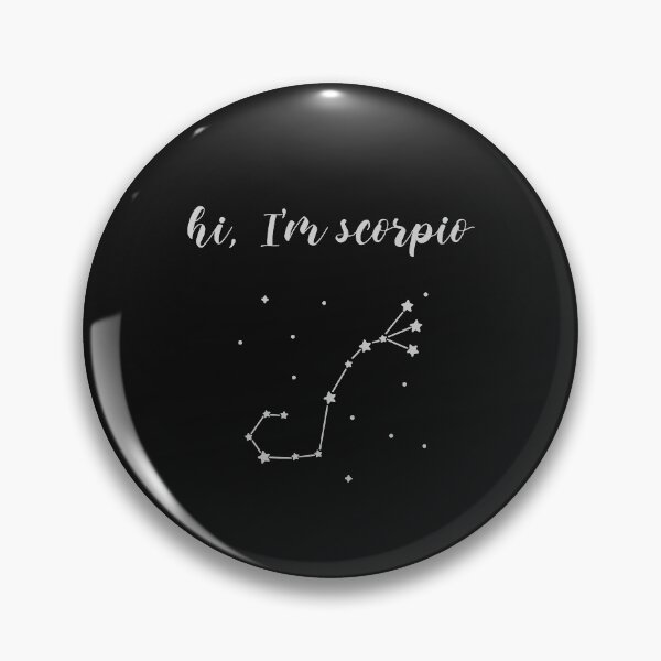 Item preview, hi, I'm scorpio designed and sold by letsjustbe.