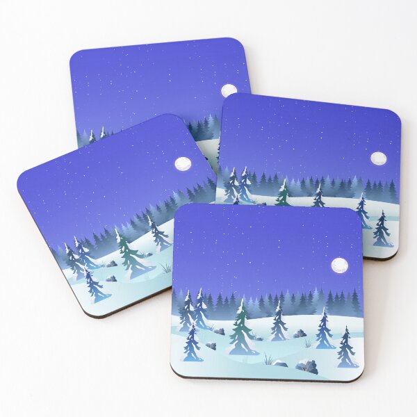 Item preview, Winterland designed and sold by Nyx-ia.