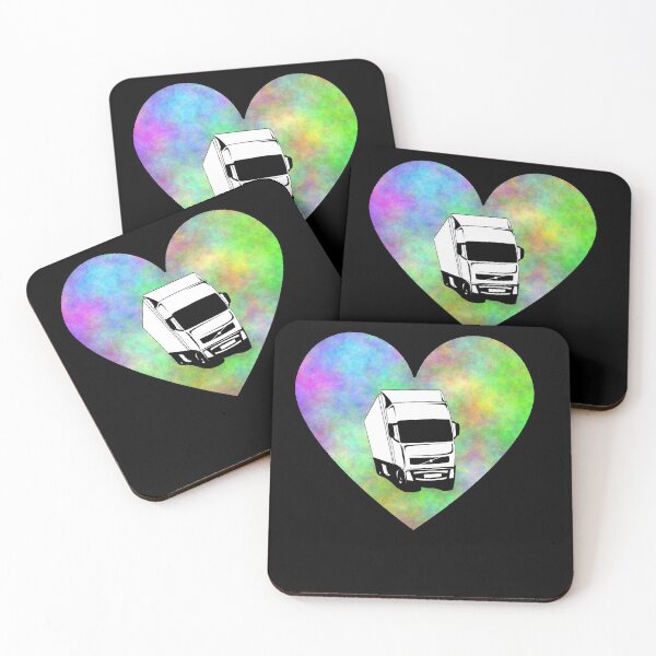 Item preview, Loves Truck Stop - i got a truck in my heart designed and sold by nasani.